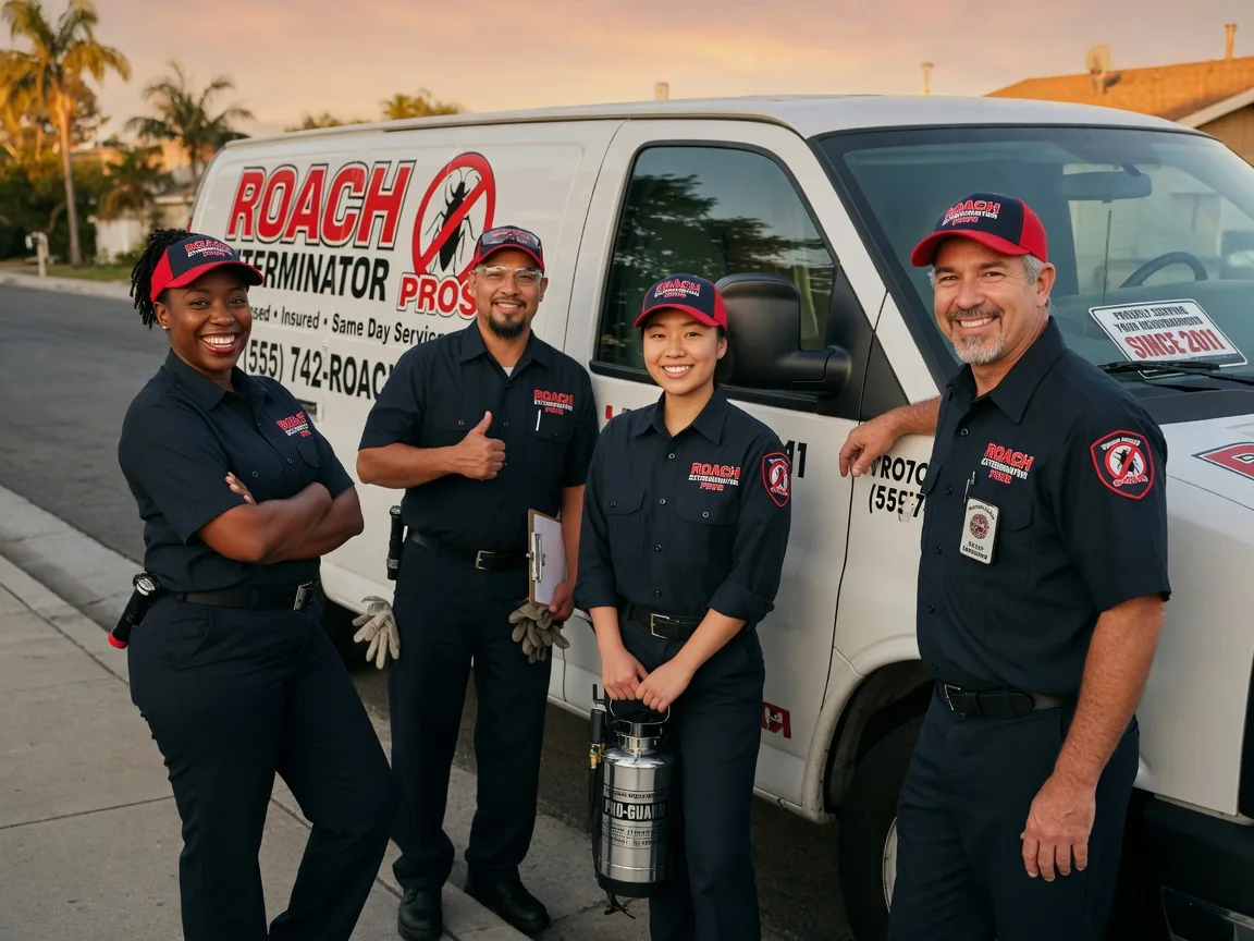 Pest Control Roach Exterminator company in Steelville, MO